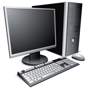 desktop computer